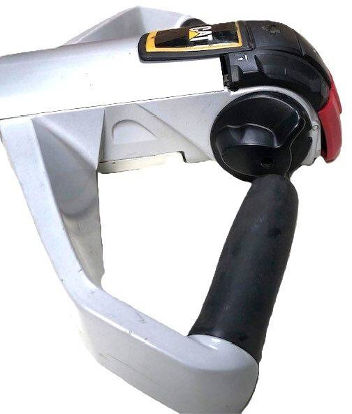 Tiller arm for Caterpillar NPV20N2 - Steering for Material handling equipment: picture 3 Tiller arm for Caterpillar NPV20N2 - Steering for Material handling equipment: picture 3