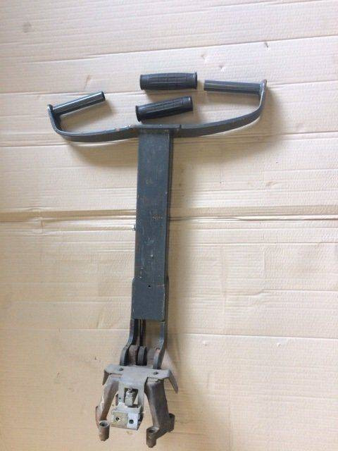 Tiller for Still EGU1250 - Steering for Material handling equipment: picture 2 Tiller for Still EGU1250 - Steering for Material handling equipment: picture 2
