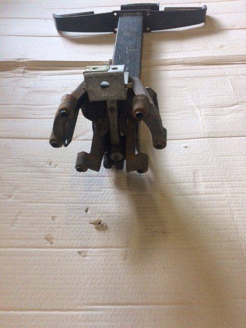 Tiller for Still EGU1250 - Steering for Material handling equipment: picture 4 Tiller for Still EGU1250 - Steering for Material handling equipment: picture 4