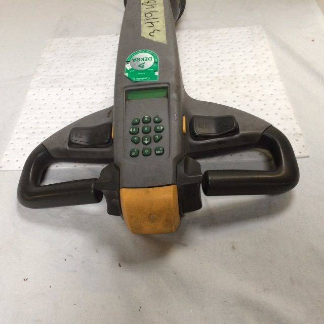Tiller head for Atlet - Steering for Material handling equipment: picture 2 Tiller head for Atlet - Steering for Material handling equipment: picture 2