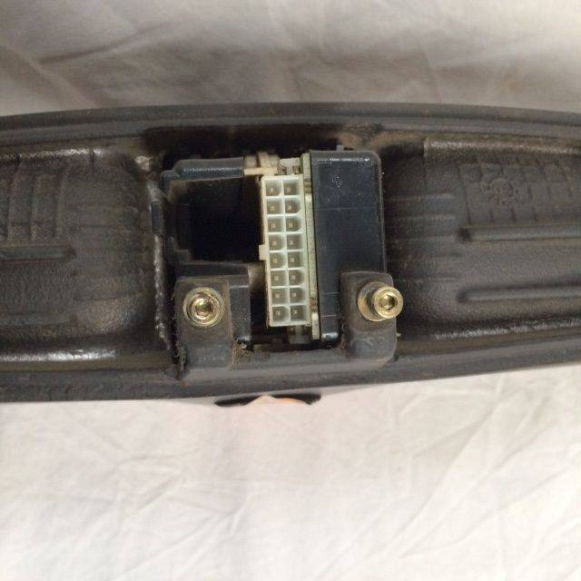 Steering for Material handling equipment Tiller head for Linde: picture 6