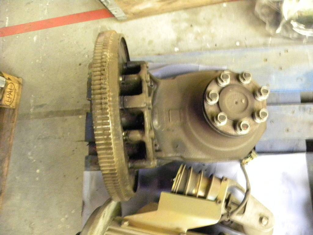 Transmission for Jungheinrich ESE-530 - Transmission for Material handling equipment: picture 1 Transmission for Jungheinrich ESE-530 - Transmission for Material handling equipment: picture 1