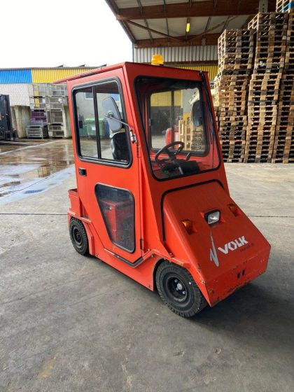 Volk EFZ12K - Tow tractor: picture 1 Volk EFZ12K - Tow tractor: picture 1