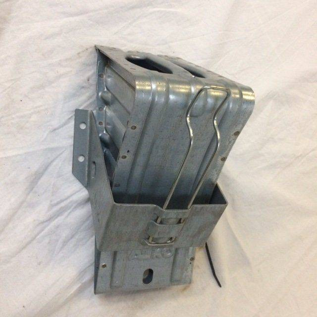 Wheel Chock E36Z-76051 DIN76051 - Cab and interior for Material handling equipment: picture 1 Wheel Chock E36Z-76051 DIN76051 - Cab and interior for Material handling equipment: picture 1