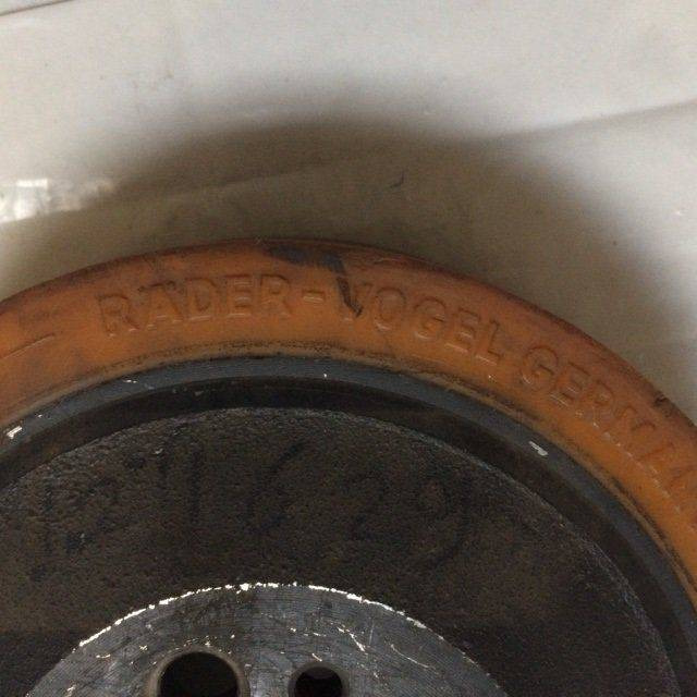 Wheel, Drive for Jungheinrich - Steering for Material handling equipment: picture 5 Wheel, Drive for Jungheinrich - Steering for Material handling equipment: picture 5