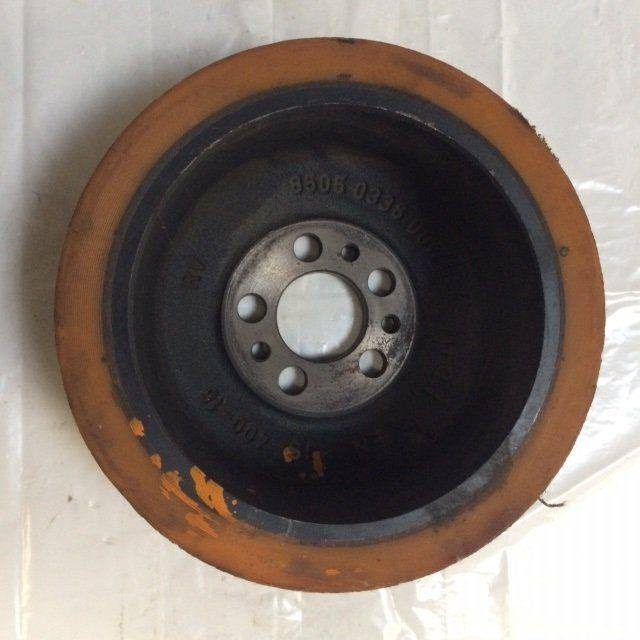 Wheel, Drive for Jungheinrich - Steering for Material handling equipment: picture 3 Wheel, Drive for Jungheinrich - Steering for Material handling equipment: picture 3