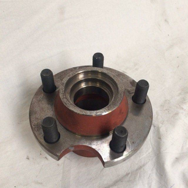 Wheel Hub for Linde Series 337 - Axle and parts for Material handling equipment: picture 1 Wheel Hub for Linde Series 337 - Axle and parts for Material handling equipment: picture 1