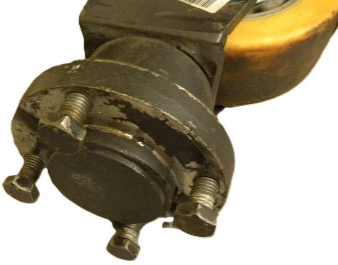 Wheel, Supporting for Jungheinrich - Steering for Material handling equipment: picture 2 Wheel, Supporting for Jungheinrich - Steering for Material handling equipment: picture 2