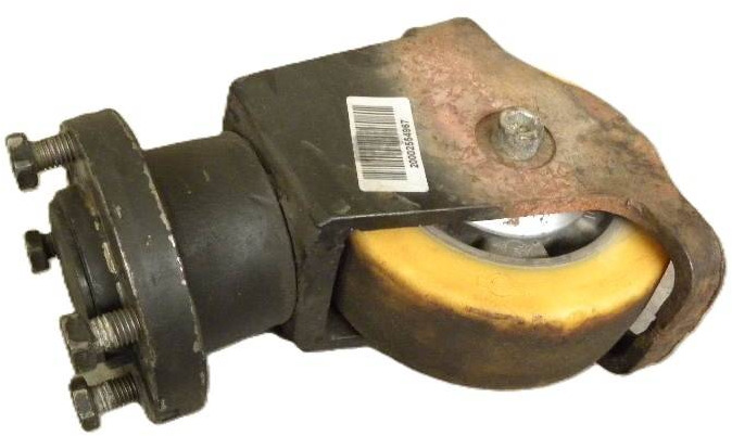 Wheel, Supporting for Jungheinrich - Steering for Material handling equipment: picture 1 Wheel, Supporting for Jungheinrich - Steering for Material handling equipment: picture 1