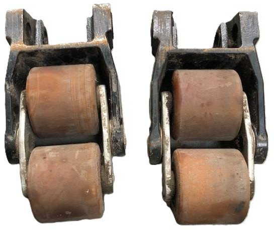 Wheel fork for Caterpillar NPV20N2 - Steering for Material handling equipment: picture 2 Wheel fork for Caterpillar NPV20N2 - Steering for Material handling equipment: picture 2