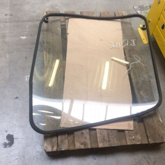 Wind screen for Linde R17X, Series 116 - Windscreen for Material handling equipment: picture 1 Wind screen for Linde R17X, Series 116 - Windscreen for Material handling equipment: picture 1