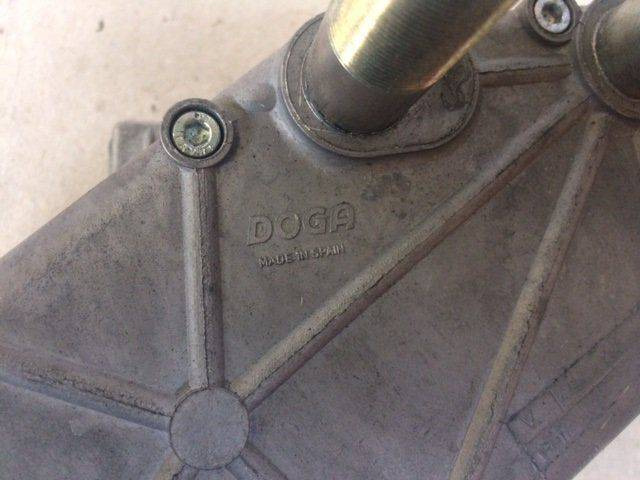 Wiper motor for Linde C90/5-C90/8, Series 318 - Cab and interior for Material handling equipment: picture 4 Wiper motor for Linde C90/5-C90/8, Series 318 - Cab and interior for Material handling equipment: picture 4