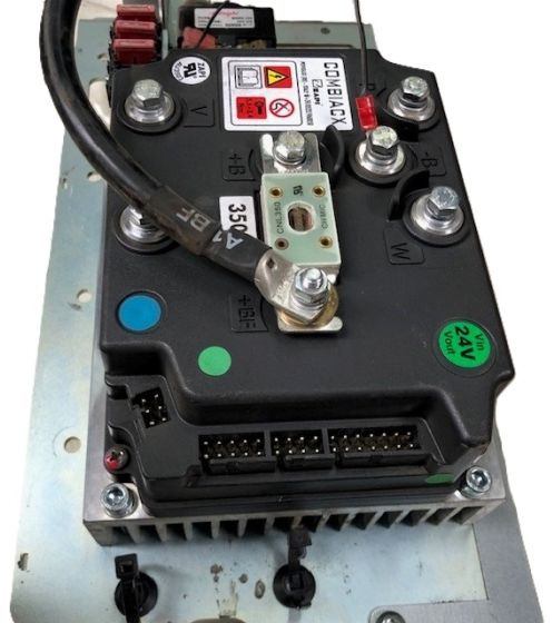 Zapi FC2302 for Caterpillar - ECU for Material handling equipment: picture 3 Zapi FC2302 for Caterpillar - ECU for Material handling equipment: picture 3