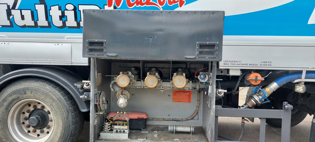 ATCOMEX  - Tank trailer: picture 2 ATCOMEX  - Tank trailer: picture 2