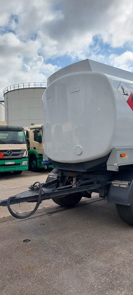 ATCOMEX  - Tank trailer: picture 3 ATCOMEX  - Tank trailer: picture 3