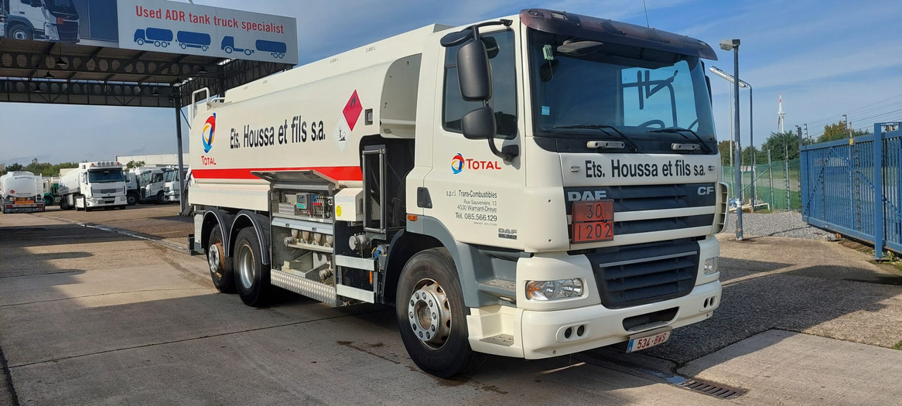 DAF CF 360 - Tank truck: picture 5 DAF CF 360 - Tank truck: picture 5