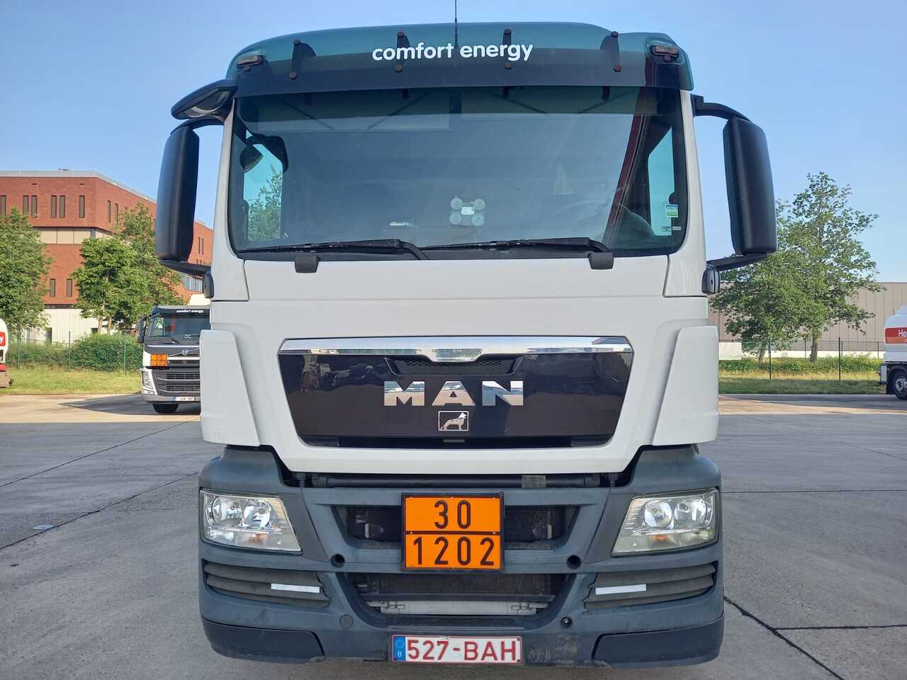 MAN TGS - Tank truck: picture 5 MAN TGS - Tank truck: picture 5