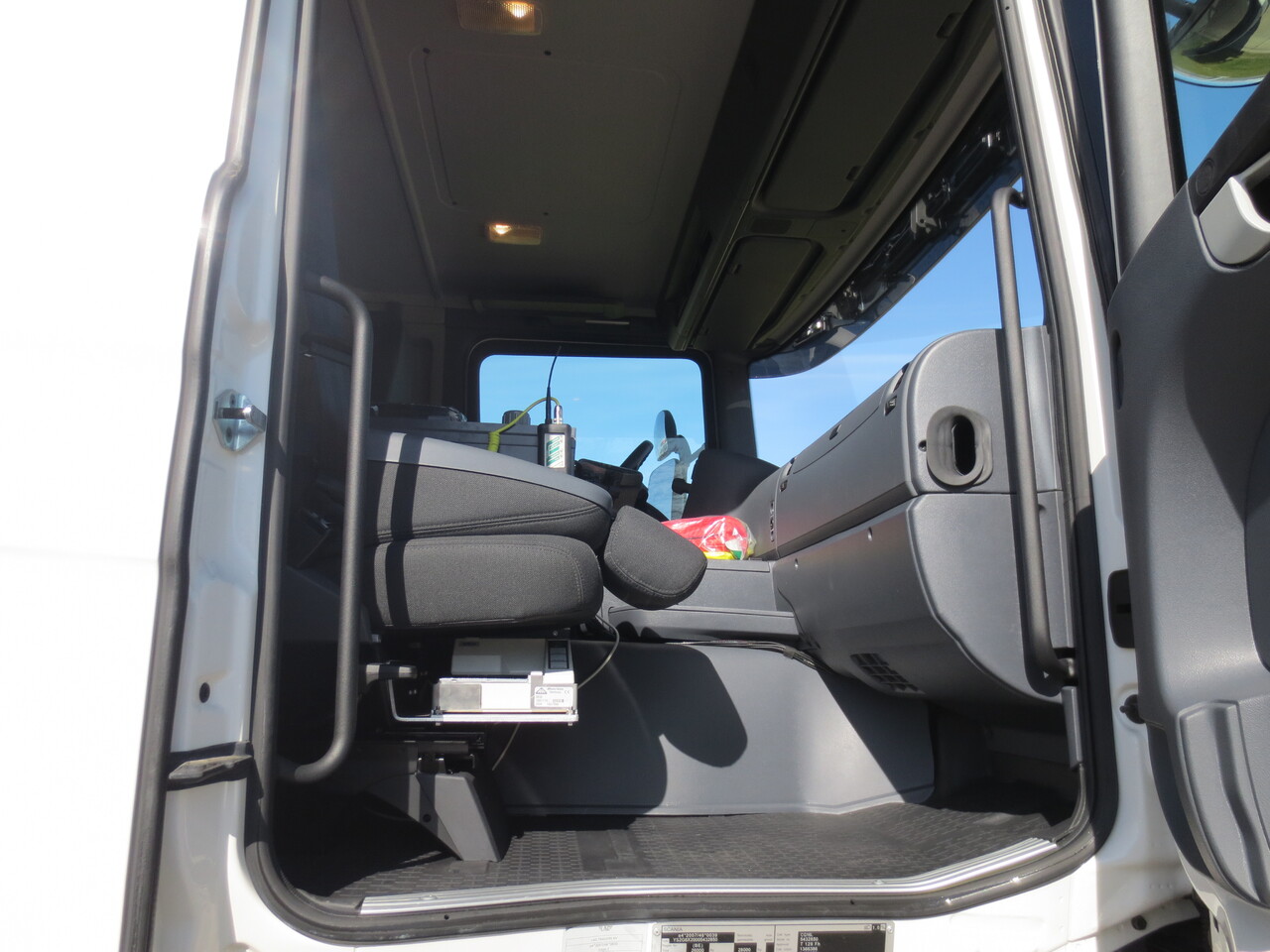 SCANIA G410 - Tank truck: picture 4 SCANIA G410 - Tank truck: picture 4