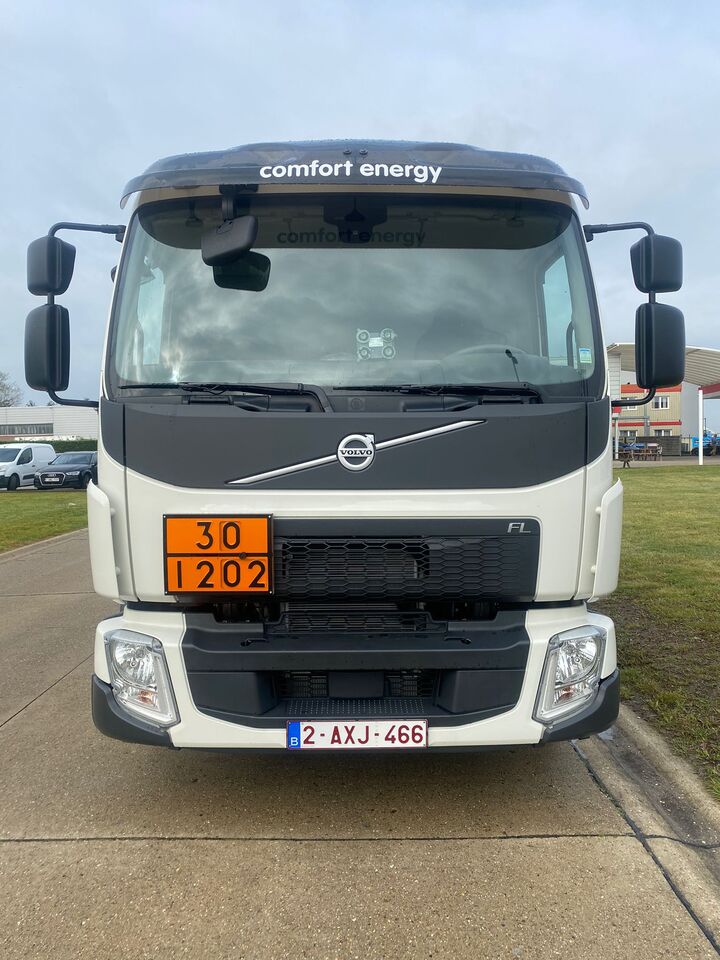 VOLVO FL - Tank truck: picture 5 VOLVO FL - Tank truck: picture 5