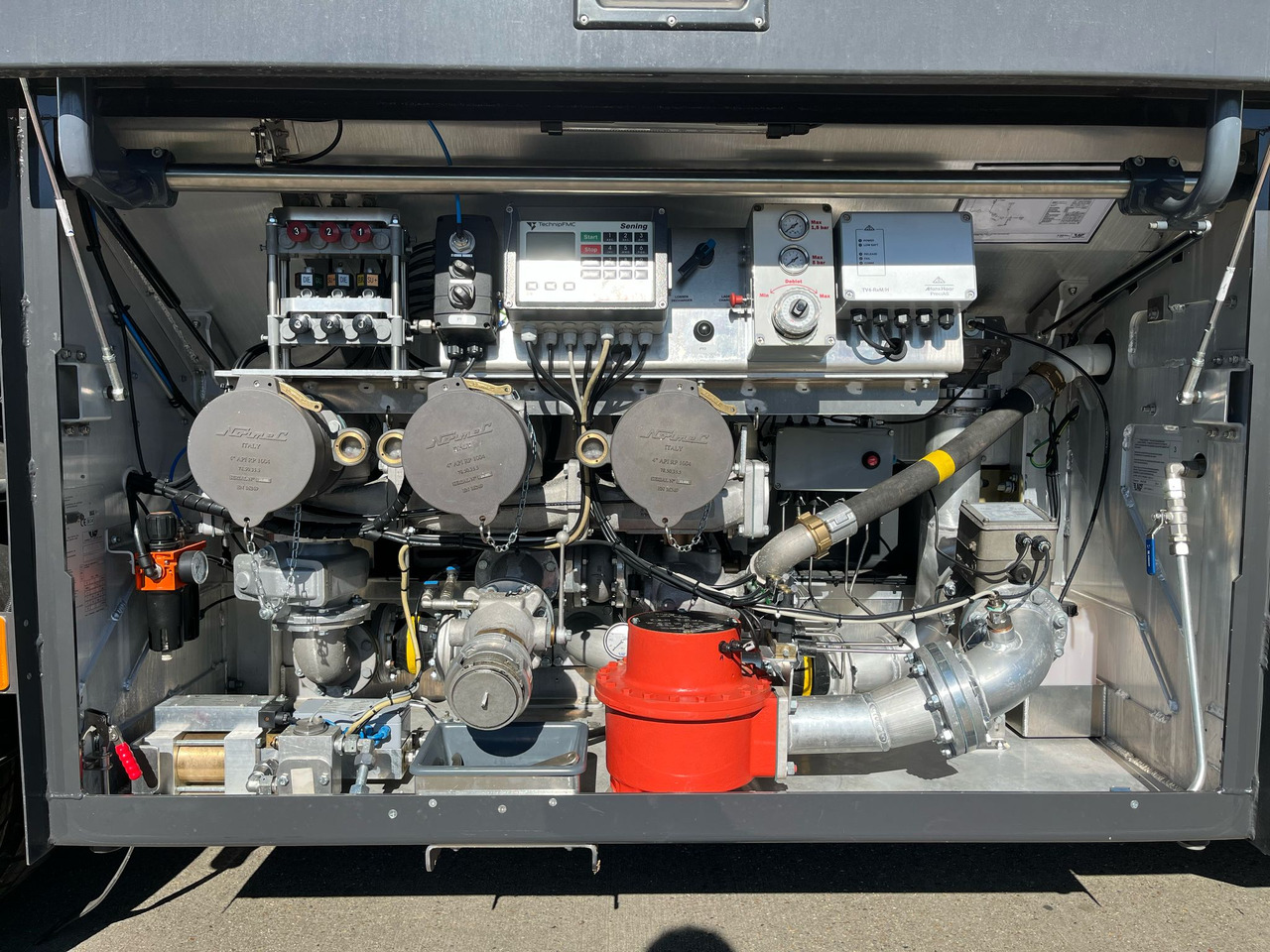 VOLVO FL - Tank truck: picture 4 VOLVO FL - Tank truck: picture 4