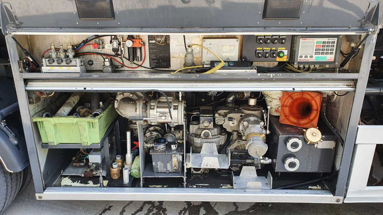 Tank truck VOLVO FL: picture 10