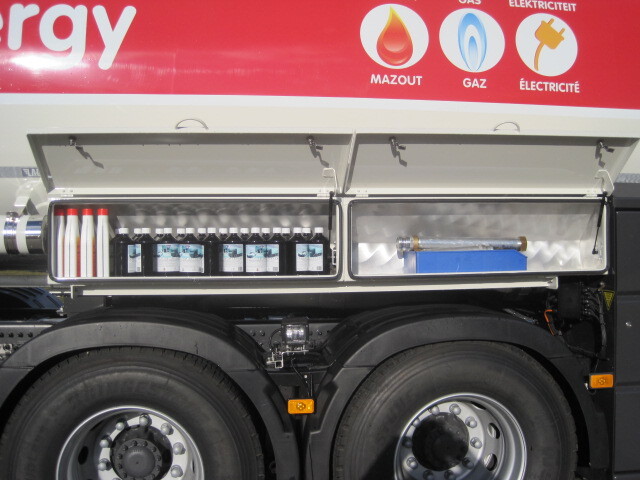 VOLVO FM - Tank truck: picture 5 VOLVO FM - Tank truck: picture 5