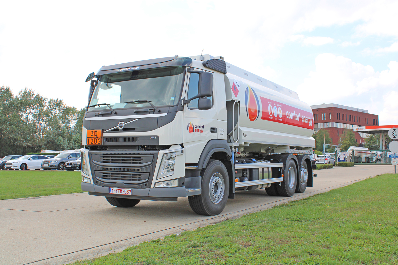 VOLVO FM - Tank truck: picture 1 VOLVO FM - Tank truck: picture 1