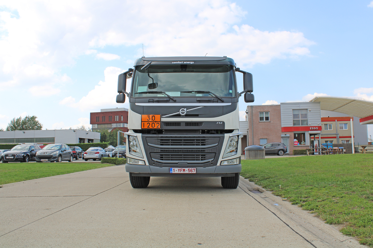 Tank truck VOLVO FM: picture 5