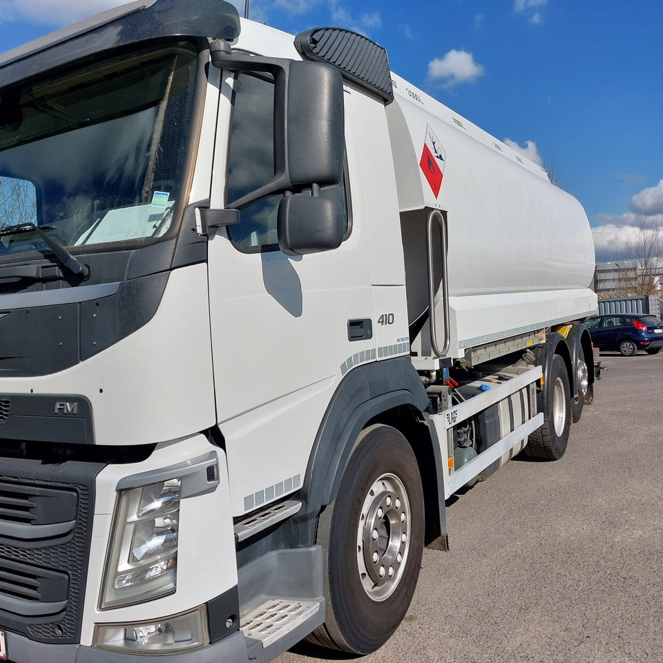 VOLVO FM - Tank truck: picture 1 VOLVO FM - Tank truck: picture 1