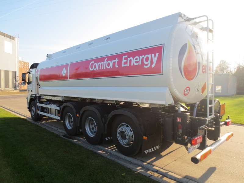 Volvo FM - Tank truck: picture 5 Volvo FM - Tank truck: picture 5