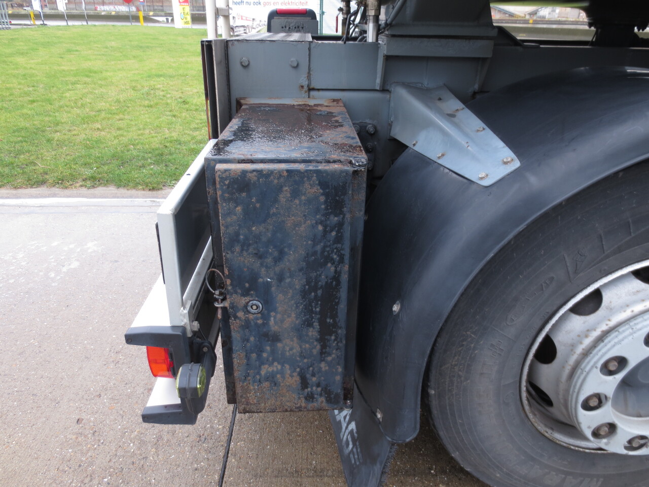 Tank truck Volvo FMFH: picture 10