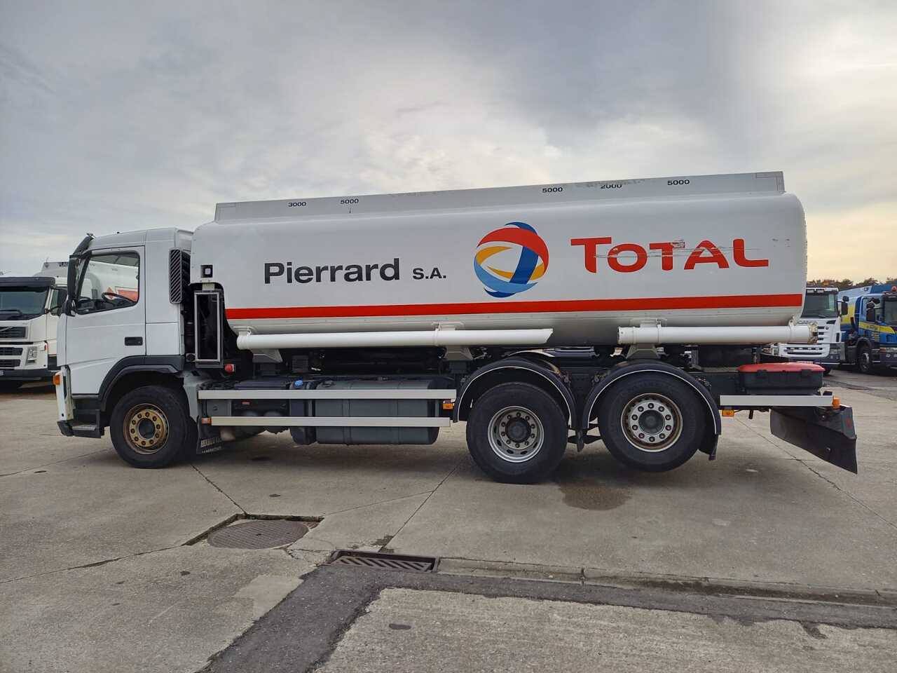 Tank truck Volvo FMFH: picture 11