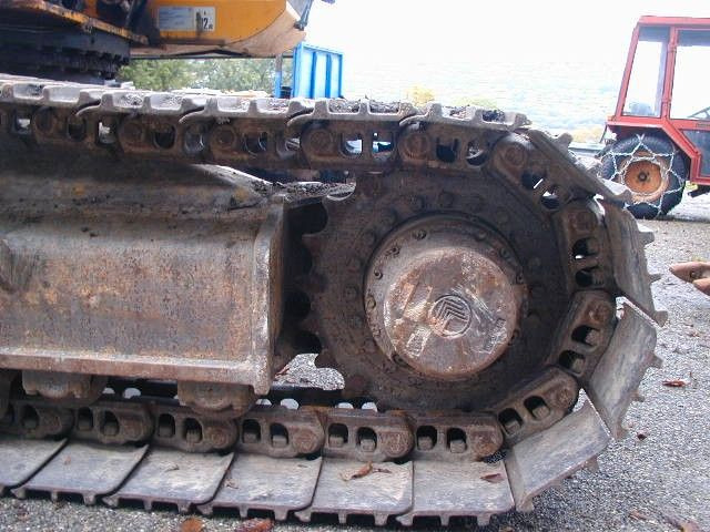 JCB JS220LCT4 - Crawler excavator: picture 5 JCB JS220LCT4 - Crawler excavator: picture 5
