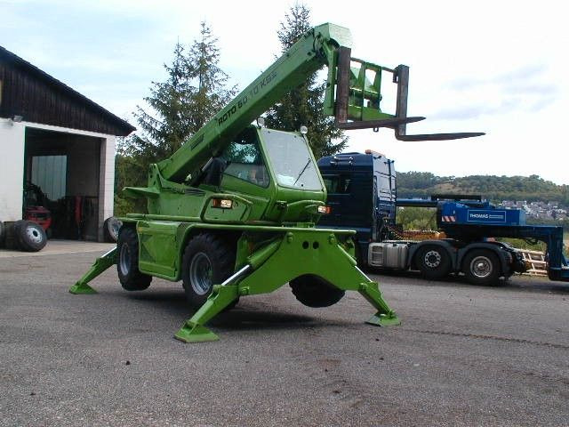 Merlo 50-10 - Telescopic handler: picture 2 Merlo 50-10 - Telescopic handler: picture 2