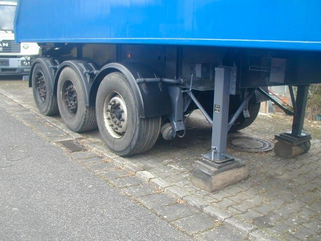 Schwarzmüller HKS3 - Tipper semi-trailer: picture 2 Schwarzmüller HKS3 - Tipper semi-trailer: picture 2