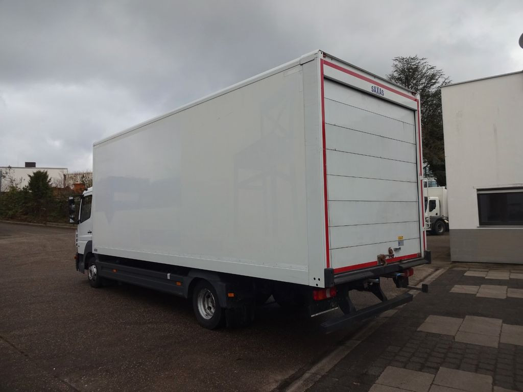 Mercedes-Benz Atego 818, Koffer mit Rolltor - Box truck: picture 5 Mercedes-Benz Atego 818, Koffer mit Rolltor - Box truck: picture 5