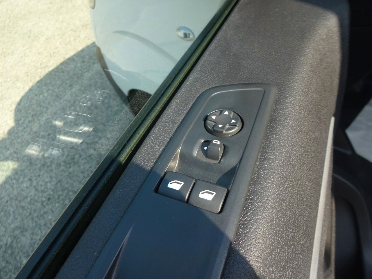 Small van Opel Vivaro Kasten L1H1, Klima, PDC,: picture 19