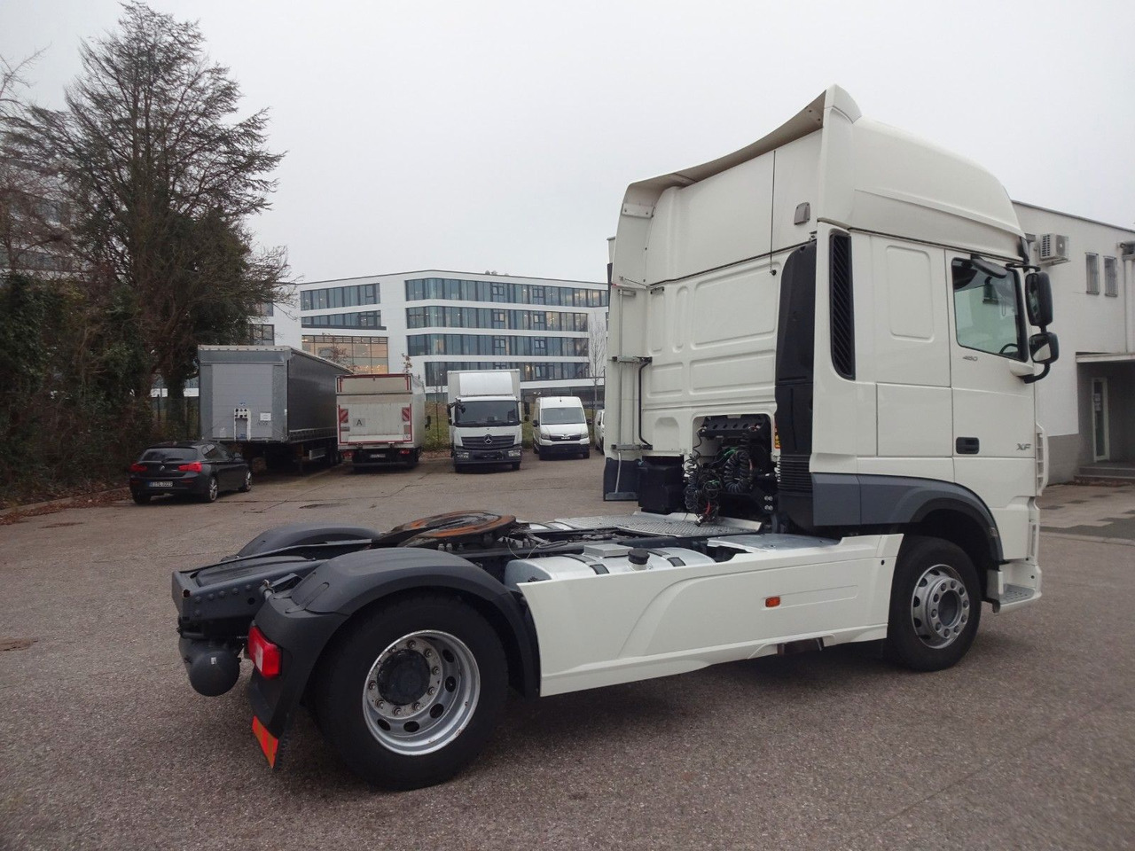 DAF XF 480, SSC, Klima, 2 x Tank - Tractor unit: picture 5 DAF XF 480, SSC, Klima, 2 x Tank - Tractor unit: picture 5