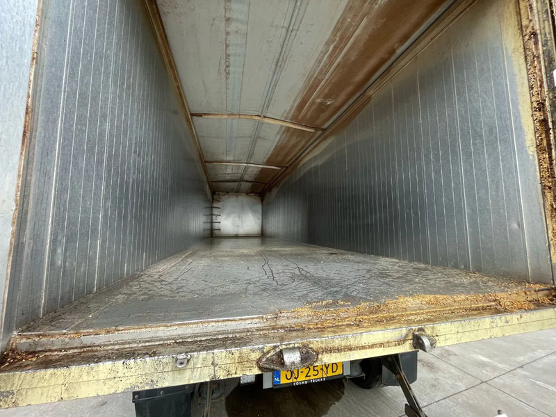 Benalu 60m3 Optiliner Vol alu SELF SUPPORT 6.320KG - Tipper semi-trailer: picture 4 Benalu 60m3 Optiliner Vol alu SELF SUPPORT 6.320KG - Tipper semi-trailer: picture 4