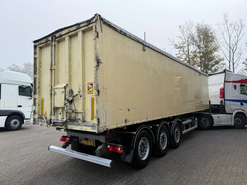 Benalu 60m3 Optiliner Vol alu SELF SUPPORT 6320KG - Tipper semi-trailer: picture 3 Benalu 60m3 Optiliner Vol alu SELF SUPPORT 6320KG - Tipper semi-trailer: picture 3