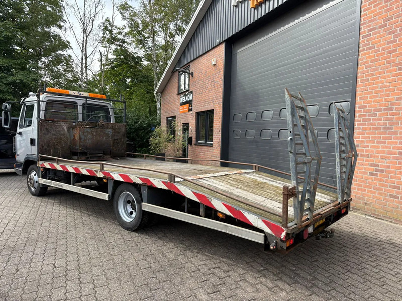 DAF 45 130 Machinery transport, 6 cylinder. 181.603 KM APK 10-2025 - Autotransporter truck: picture 4 DAF 45 130 Machinery transport, 6 cylinder. 181.603 KM APK 10-2025 - Autotransporter truck: picture 4