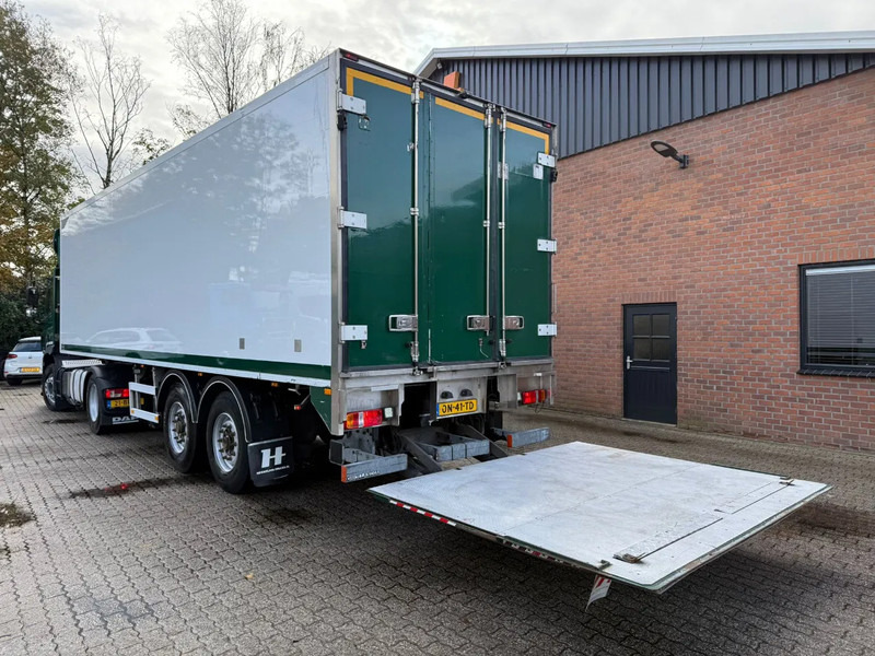 DAF CF 290 +HTF Koeloplegger TRS PTO koelmotor Dhollandia 3000KG NL466.995KM - Isothermal truck: picture 3 DAF CF 290 +HTF Koeloplegger TRS PTO koelmotor Dhollandia 3000KG NL466.995KM - Isothermal truck: picture 3