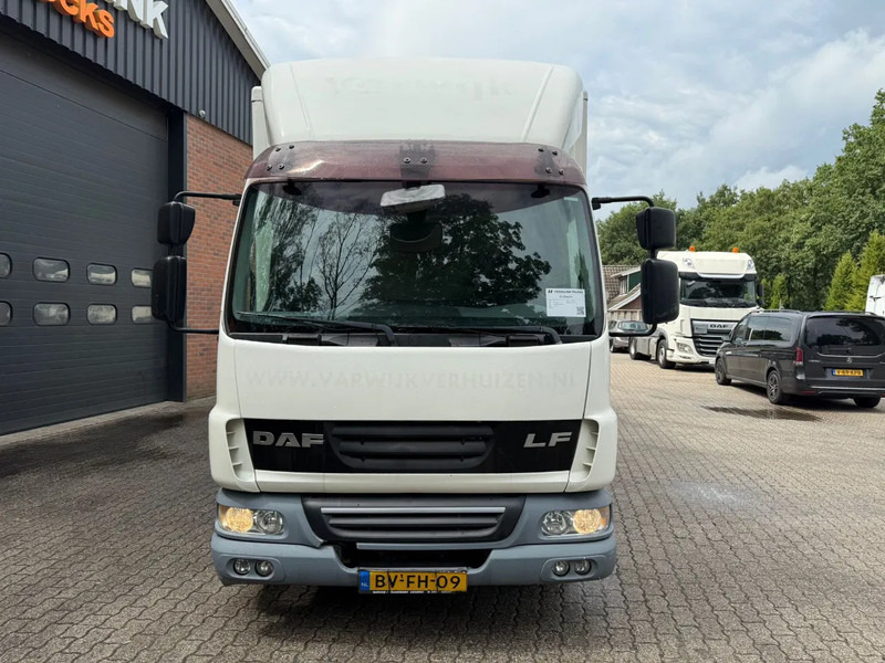 DAF LF 45.160 6.1M Koffer LBW Luchtvering 194.940KM!! - Box truck: picture 5 DAF LF 45.160 6.1M Koffer LBW Luchtvering 194.940KM!! - Box truck: picture 5