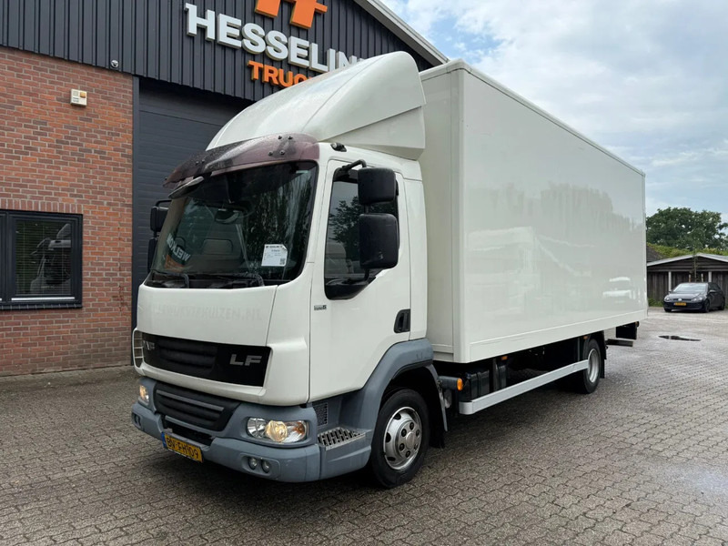 DAF LF 45.160 6.1M Koffer LBW Luchtvering 194.940KM!! - Box truck: picture 1 DAF LF 45.160 6.1M Koffer LBW Luchtvering 194.940KM!! - Box truck: picture 1
