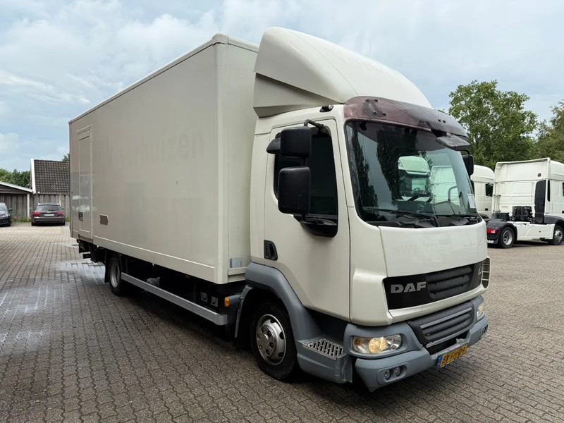 DAF LF 45.160 6.1M Koffer LBW Luchtvering 194.940KM!! - Box truck: picture 2 DAF LF 45.160 6.1M Koffer LBW Luchtvering 194.940KM!! - Box truck: picture 2