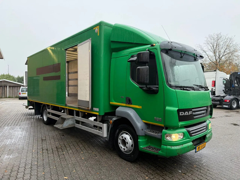 DAF LF 55.180 7.3M Koffer 1500KG LBW Zijdeur NL Truck - Box truck: picture 5 DAF LF 55.180 7.3M Koffer 1500KG LBW Zijdeur NL Truck - Box truck: picture 5