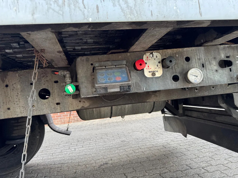 Walking floor semi-trailer Knapen Trailers K100 92M3 10MM Cargo Floor, Alcoa, APK/TUV 01/2026: picture 11