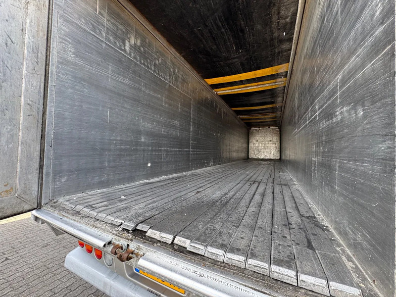 Walking floor semi-trailer Knapen Trailers K100 92M3 10MM Cargo Floor, Alcoa, APK/TUV 01/2026: picture 7