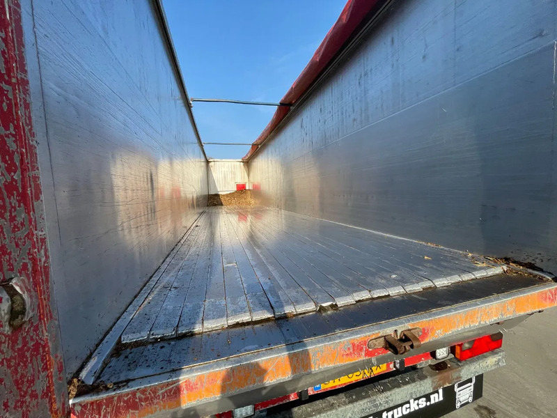 Knapen Trailers K100 92M3 Cargo Floor SAF Schijfremmen, 2X Liftas - Walking floor semi-trailer: picture 5 Knapen Trailers K100 92M3 Cargo Floor SAF Schijfremmen, 2X Liftas - Walking floor semi-trailer: picture 5