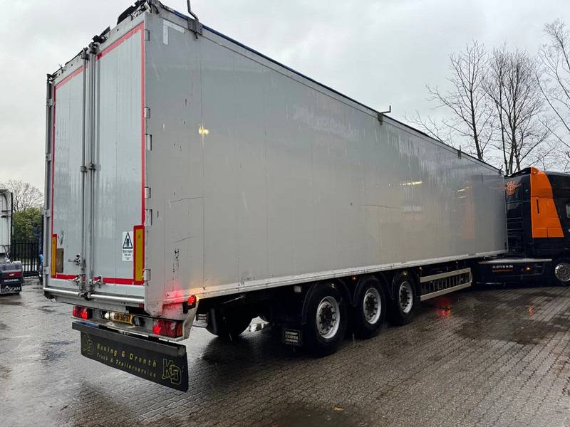 Knapen Trailers K100 92m3 Cargo Floor 10MM Liftas Schijfremmen - Walking floor semi-trailer: picture 2 Knapen Trailers K100 92m3 Cargo Floor 10MM Liftas Schijfremmen - Walking floor semi-trailer: picture 2